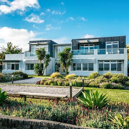 Waiheke Waterfront Lodge Oneroa エクステリア 写真