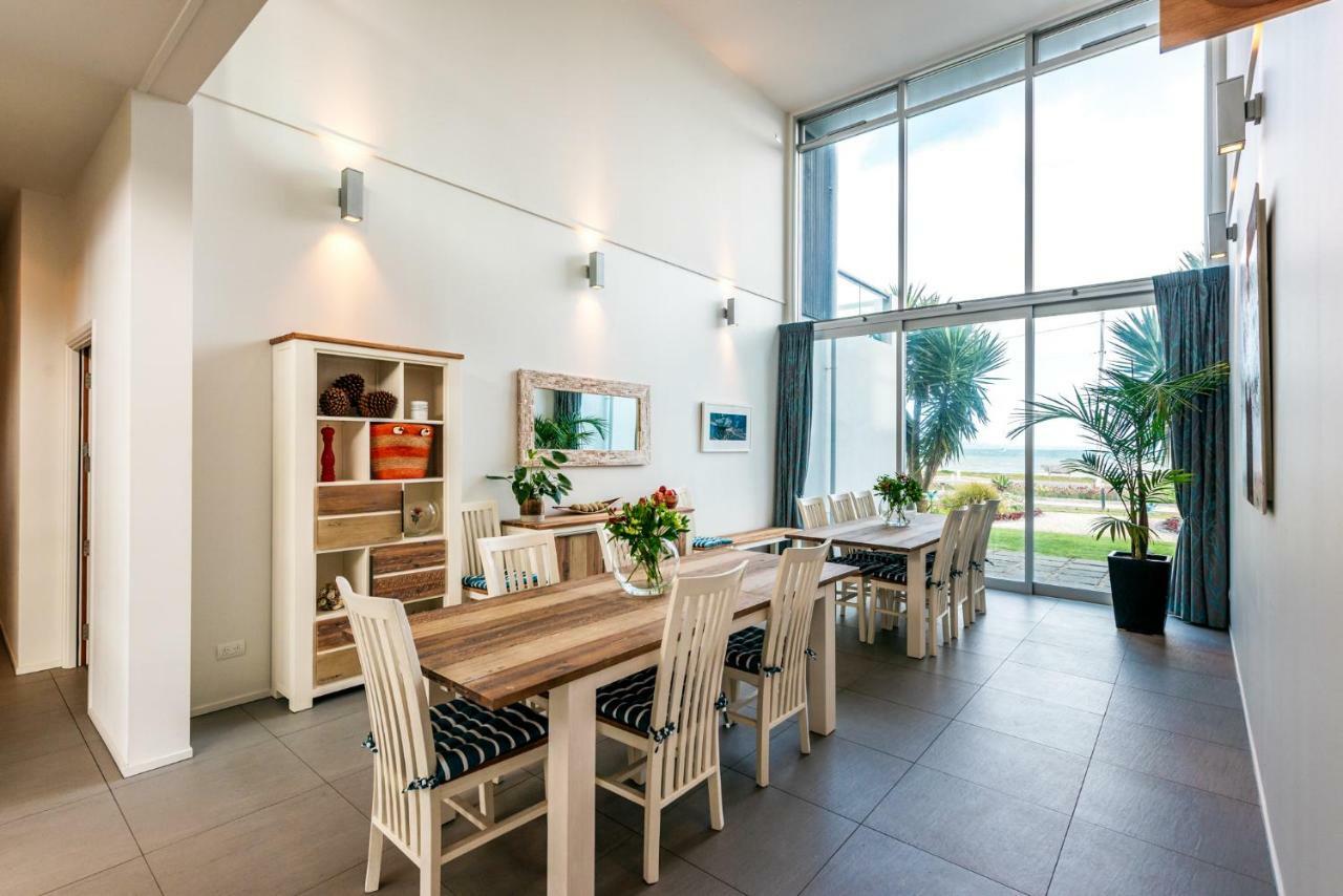 Waiheke Waterfront Lodge Oneroa エクステリア 写真