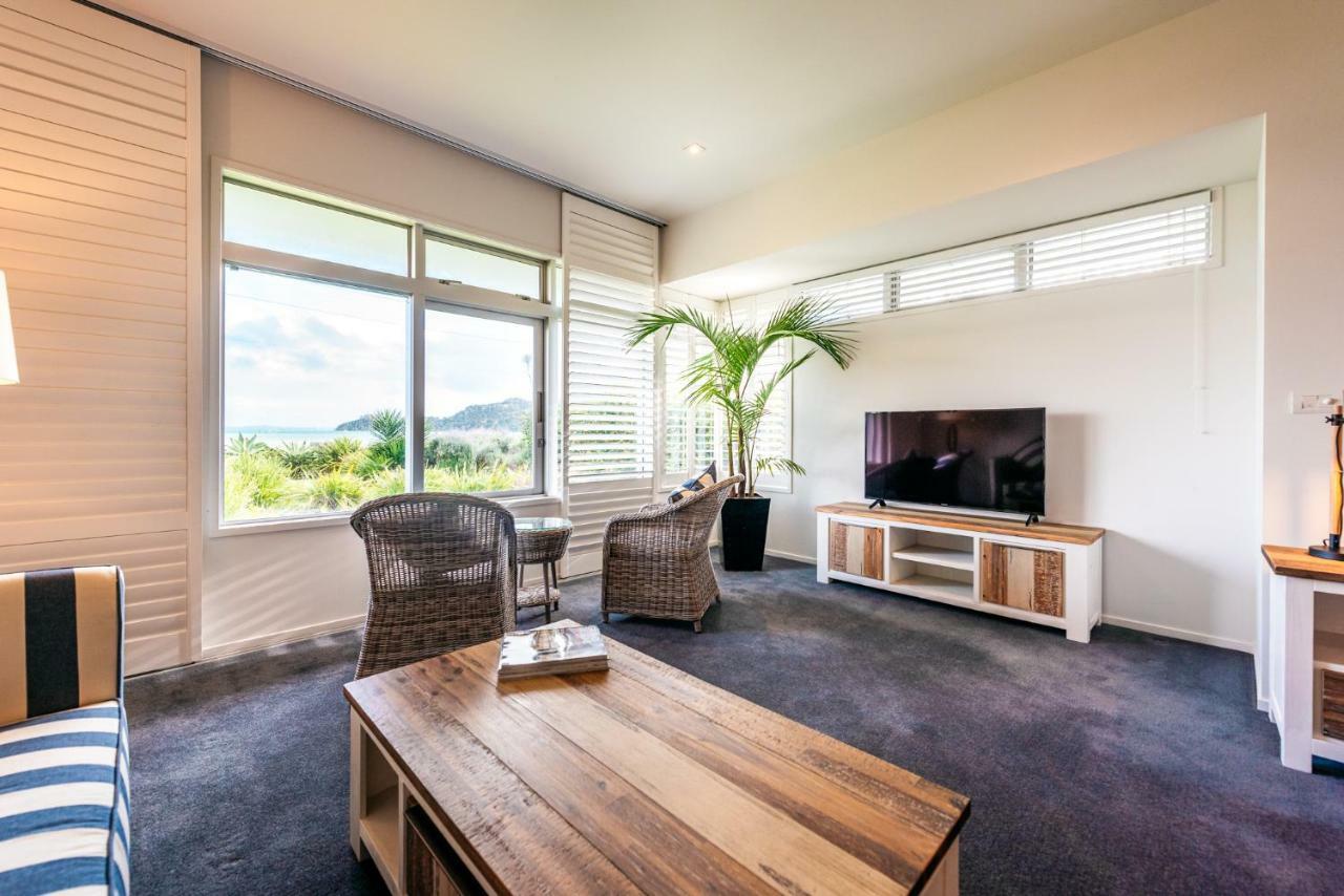 Waiheke Waterfront Lodge Oneroa エクステリア 写真